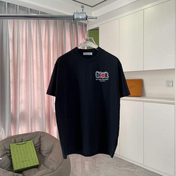Dior T Shirts Short _SKUDiorS-2XLhgntx10116100